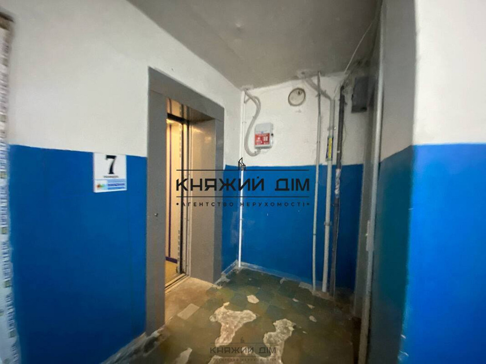 Оренда Квартира 3-кімнатна, 7/15 поверх на Урицкого ул./ Липкивского Василия Київ - фото 19