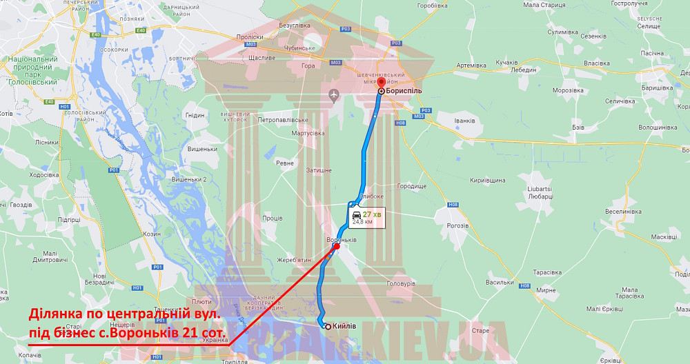 Продаж приміщення вільного призначення на Центральна вулиця Вороньківка - фото 4