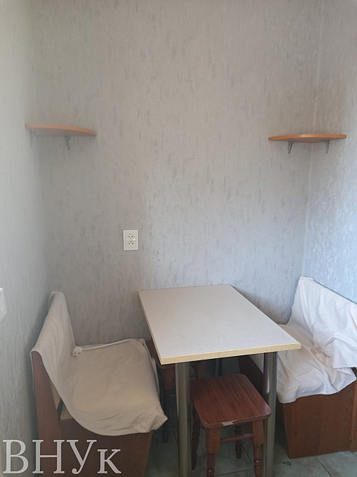 Продаж Квартира 1-кімнатна, 5/5 поверх на Грабовського Луцк - изображение 4