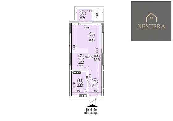 Продаж Будинок 1-кімнатний на вул. Мукачівська Ужгород