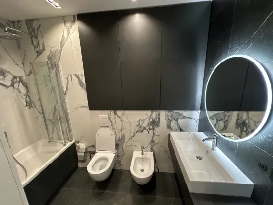 For rent 3-room Apartment 82 sq.m Стуса ЖК “Silver Flow” L'viv