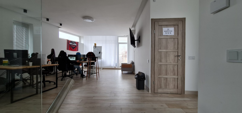 Оренда приміщення вільного призначення на вул. Соловцова Миколи, 21 поверх - 1/3 Київ - фото 9