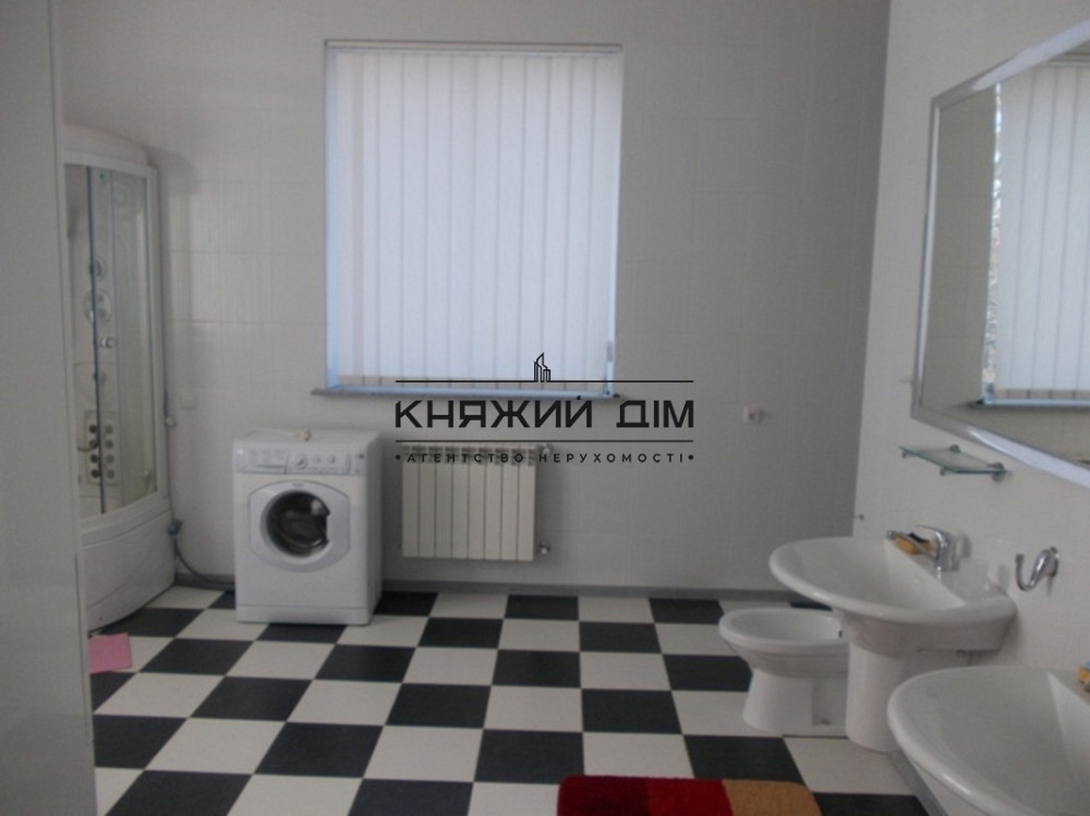 Продажа 3-х этажного дома на Осокорках. № 2211540 Київ - фото 19