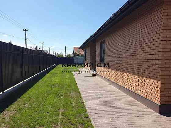 БЕЗ КОМИССИИ!!! Современный 1 этажный дом в Вышгородском р-не. КОД ОБЪЕКТА: 2210719. Осещина