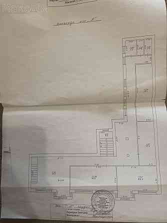 Продаж торгове приміщення на вул. Ринок поверх - 1/3 Чортків