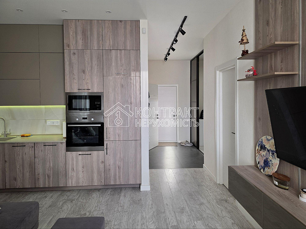 Оренда Квартира 1-кімнатна, 11/21 поверх на вул. Клочківська Харьков - изображение 4