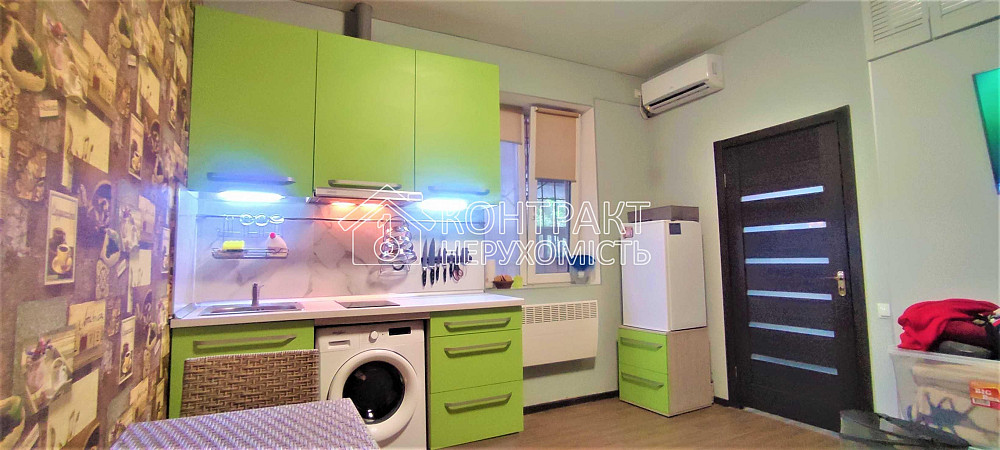 Продаж Квартира 1-кімнатна, 1/1 поверх на вул. Дизельна Kharkiv - photo 1