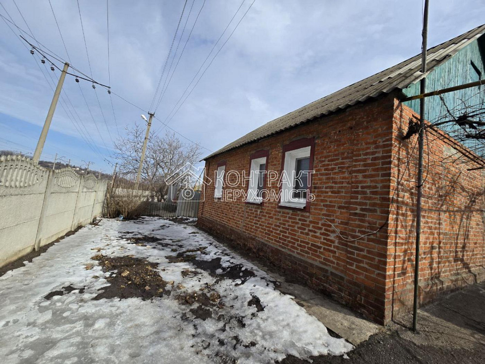 Продаж Будинок 3-кімнатний на вул. Железнодорожняя Мерефа - фото 4