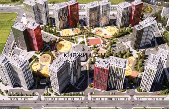 Продажа 2 к квартиры в Варшавском плюс. № 21127019 Київ