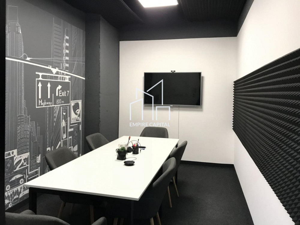 Оренда офісне приміщення на вул. Героїв УПА приміщень - 4, поверх - 3/10 Львів - фото 17