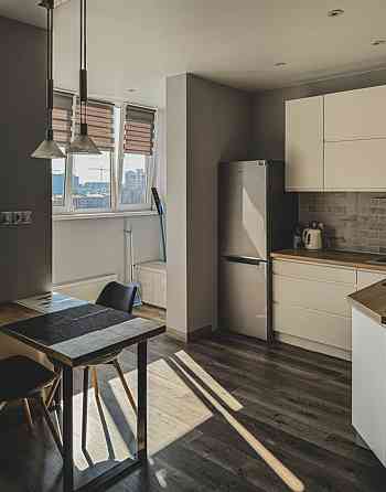 1-кімнатна, Юлії Здановської вул. (Михайла Ломоносова), 34 Б, Голосіївський Kiev