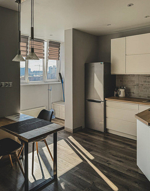 1-кімнатна, Юлії Здановської вул. (Михайла Ломоносова), 34 Б, Голосіївський Kiev - photo 3