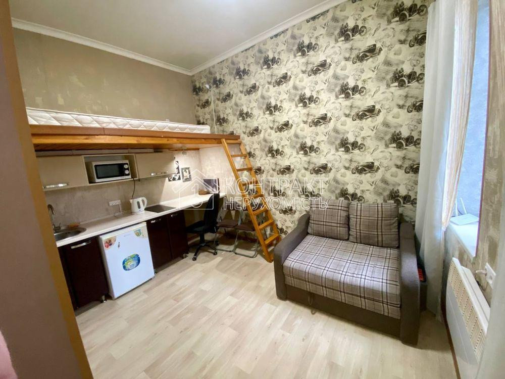 Продаж Квартира 1-кімнатна, 2/2 поверх на вул. Георгія Тарасенка Харків - фото 4
