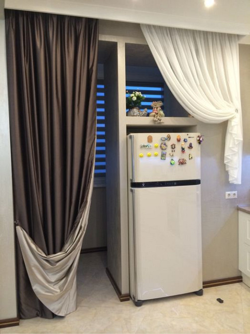 Большая квартира в элитном доме на Таирова/ЖК Каскад Odessa - photo 5