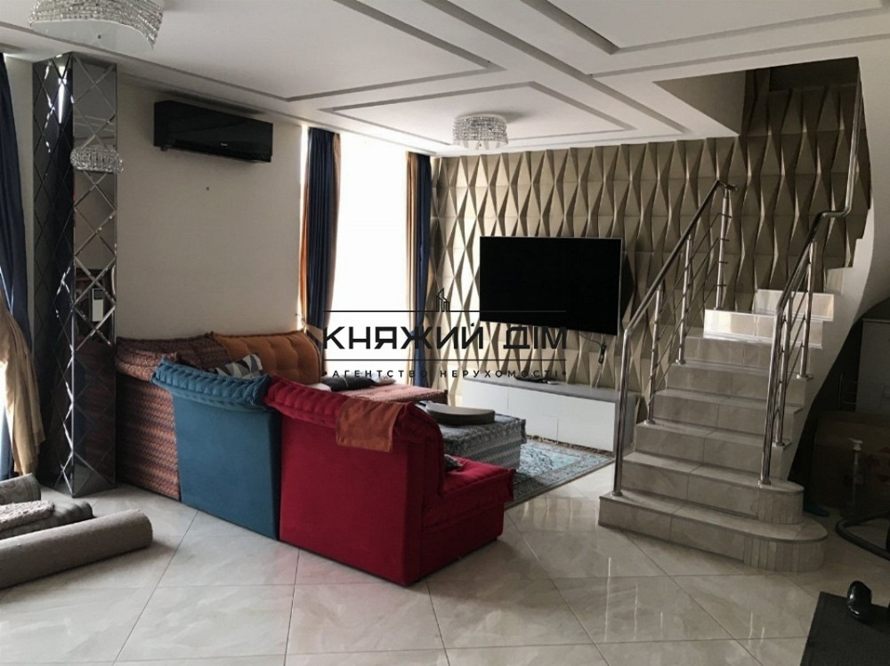 Продажа классной 4-х к. квартиры в ЖК Комфорт Таун. № 21137098 Київ - фото 8