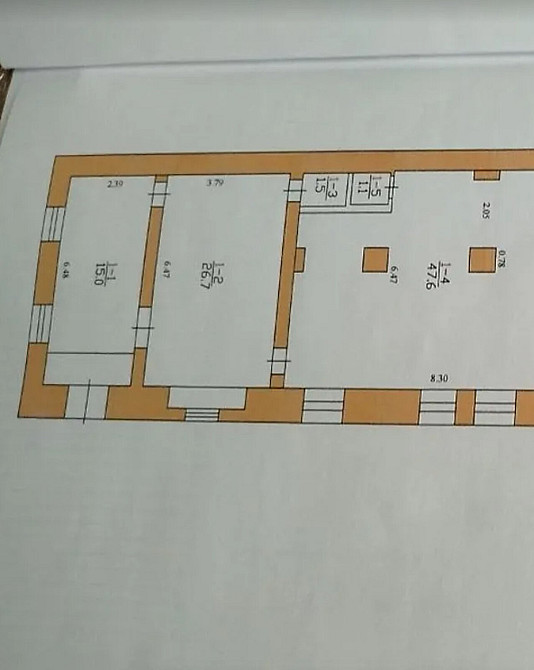Оренда торгове приміщення поверх - 1/4 Тернополь - изображение 8
