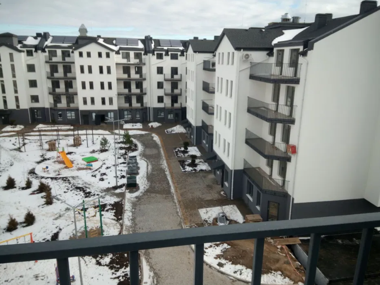 Продам 2-комнатную квартиру в ЖК "Вентум" (ул.Сахарова") Крижанівка (Комінтернівський район) - фото 12