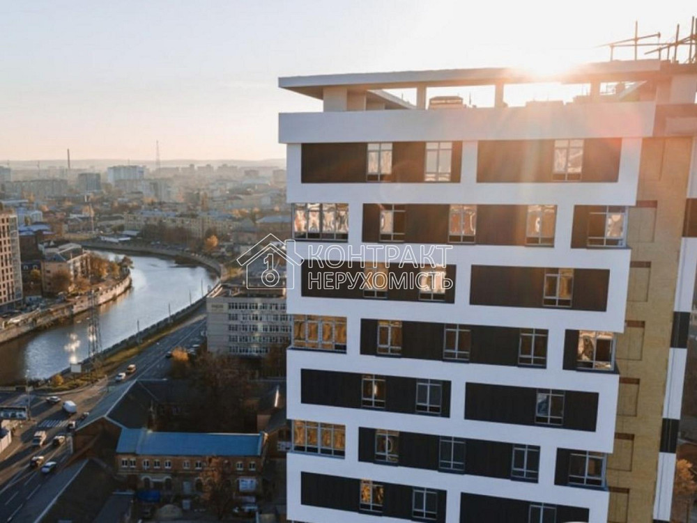 Продаж Квартира 1-кімнатна, 3/17 поверх на вул. Куликівська Харьков - изображение 1