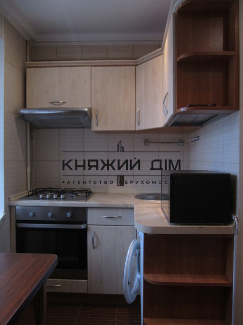 Оренда Квартира 1-кімнатна, 7/9 поверх на Героев Днепра ул. Київ - фото 19