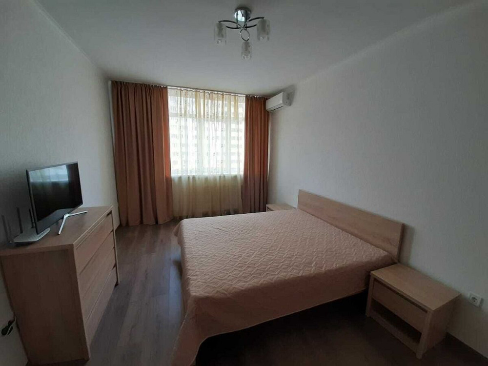 Оренда Квартира 1-кімнатна, 11/25 поверх на Олени Пчілки, 5а Київ - фото 4