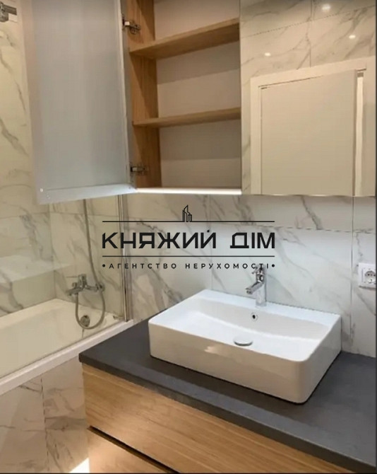 Оренда Квартира 1-кімнатна, 10/25 поверх на Днепровская Набережная Київ - фото 23