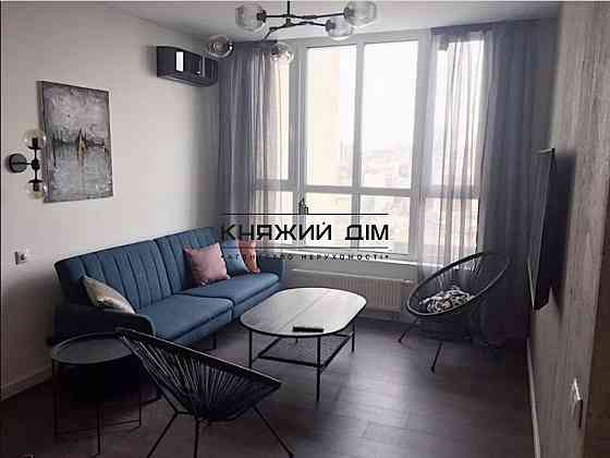 Оренда Квартира 2-кімнатна, 23/34 поверх на Победы пр-т/Берестейський Киев