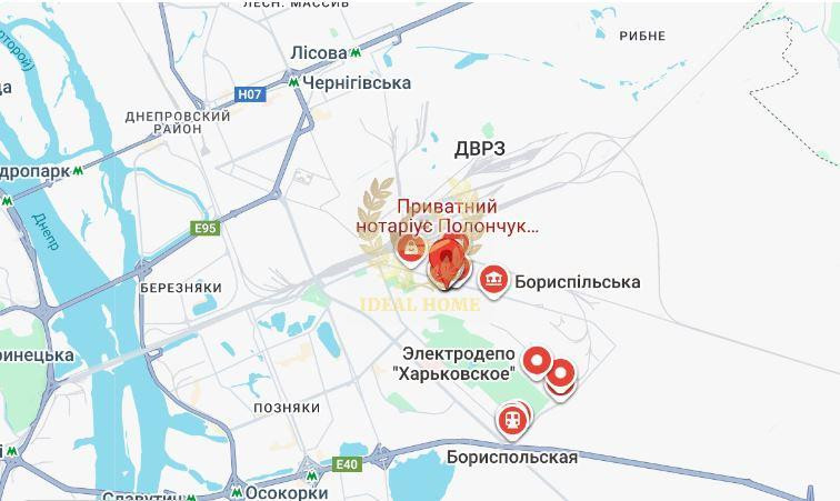 Продаж Квартира 1-кімнатна на Бориспольская ул., 12В Kiev - photo 9