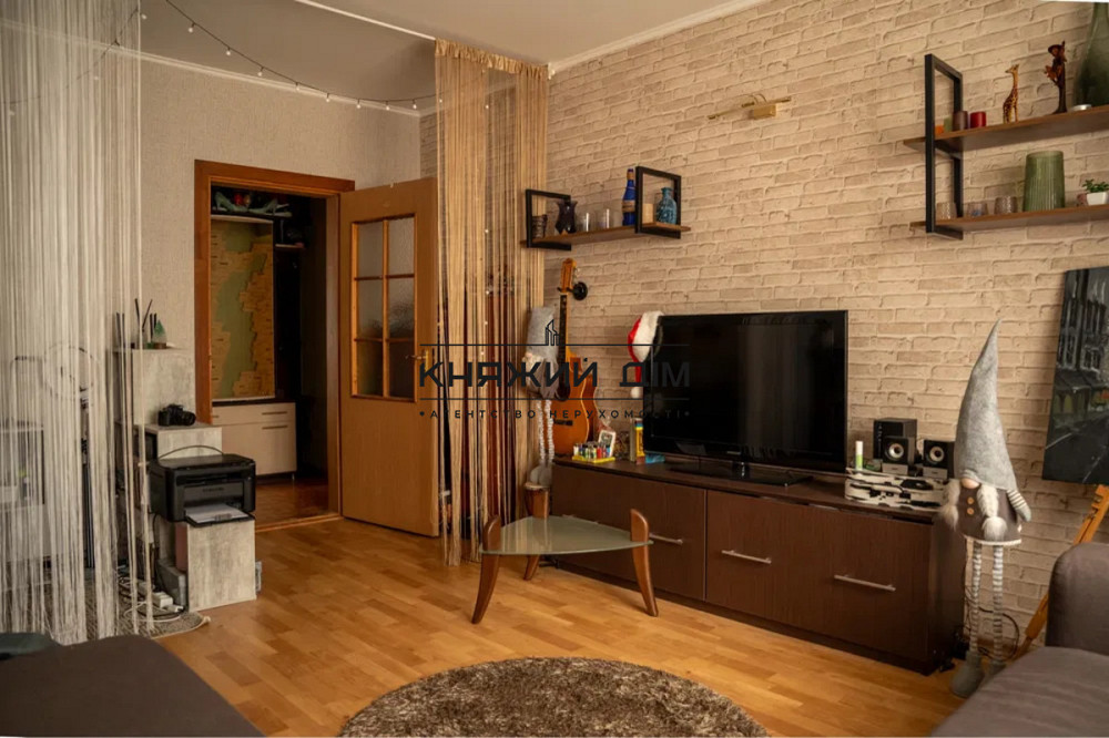 Продаж 1-кімнатної квартири на Позняках. № 21146439 Київ - фото 4