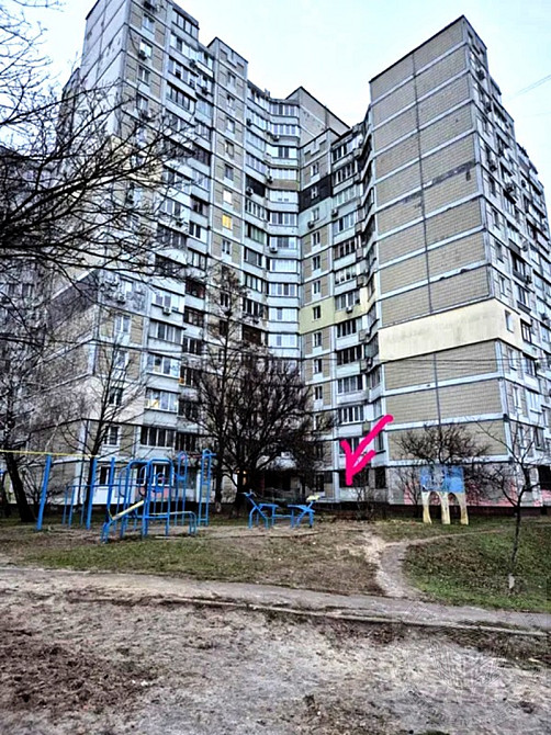 Продаж Квартира 3-кімнатна, 1/14 поверх на Підлісна вул., 6 Київ - фото 7