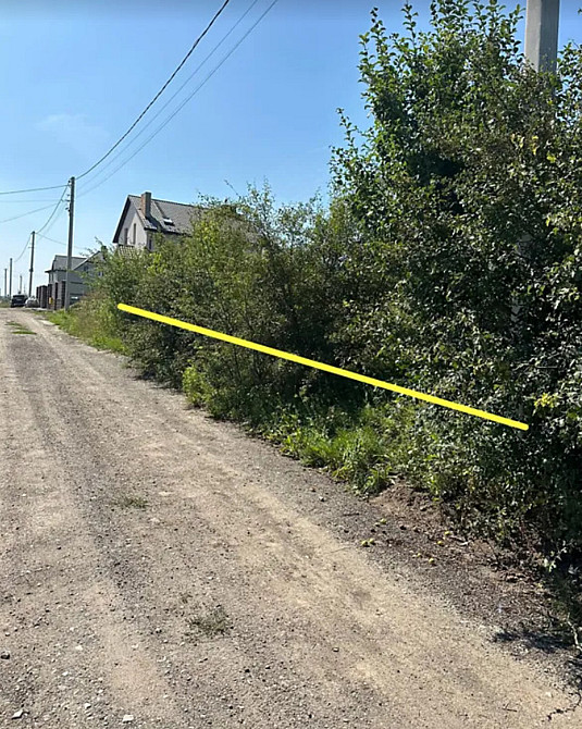 Продаж земельної ділянки 8 соток Baikivtsi - photo 7