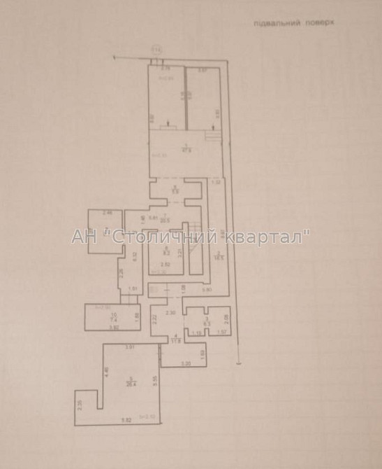 Оренда Будинок 4-кімнатний на Антоновича вул., 88 Київ - фото 9