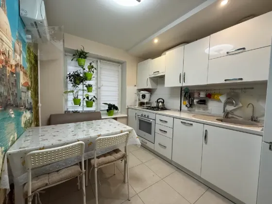 Продаж 2к Квартира 53 кв.м Запорожское шоссе 16 Дніпро