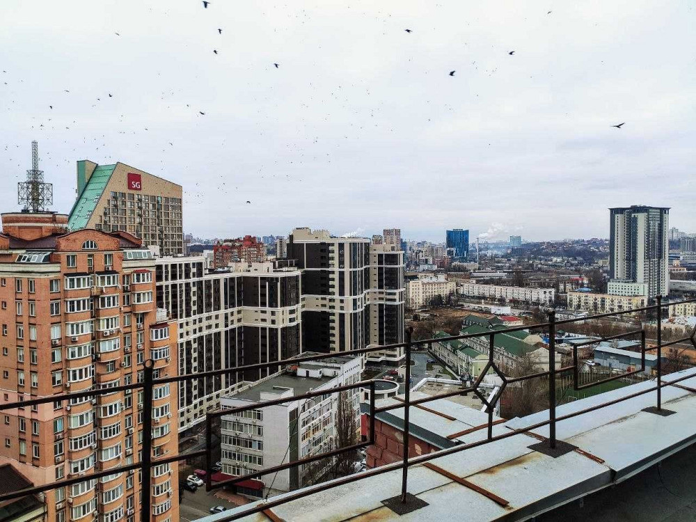 Продаж Квартира 2-кімнатна, 18/19 поверх на Чорновола вул., д. 25 Київ - фото 13