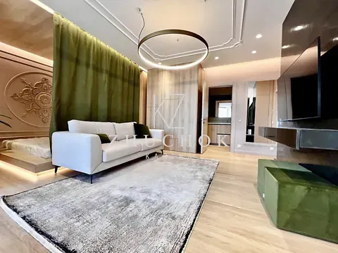 Оренда 1к Квартира 45 кв.м ЖК Новодворянський Дніпро - фото 3