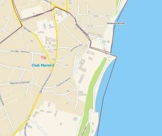 Продам 3 комнатную квартиру в ЖК "Клаб Марин-2" по ул. Долгая Odessa