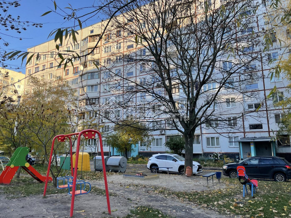 Продаж 1к Квартира 35.6 кв.м Перемоги вул. Харків - фото 9