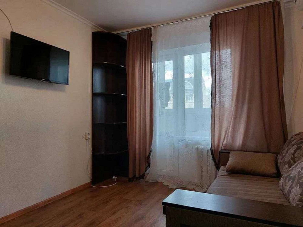 Оренда Квартира 1-кімнатна, 5/9 поверх на ул. Загоровская (ул. Багговутовская), 12 Київ - фото 1