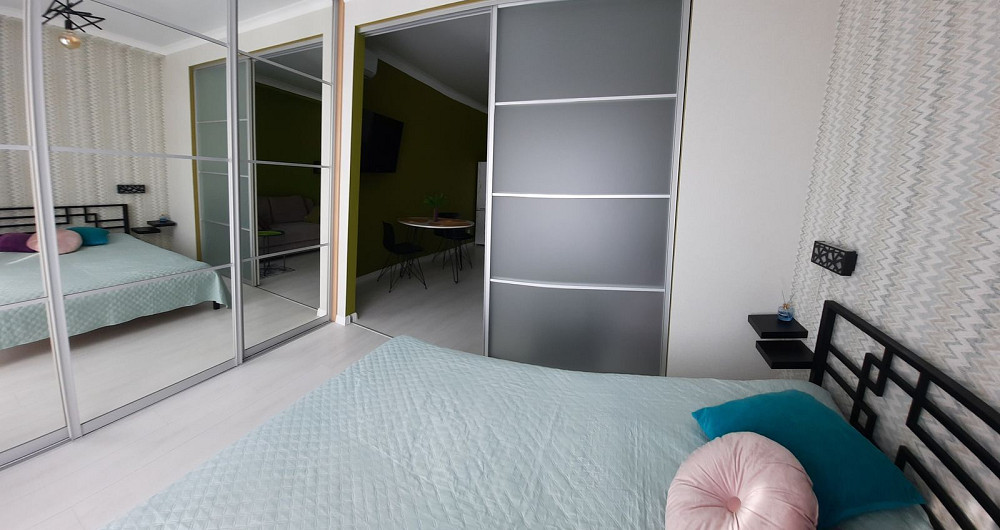 Оренда Квартира 2-кімнатна, 2/13 поверх на Максимовича Михаила ул. (Трутенко Онуфрия), 12 Київ - фото 9