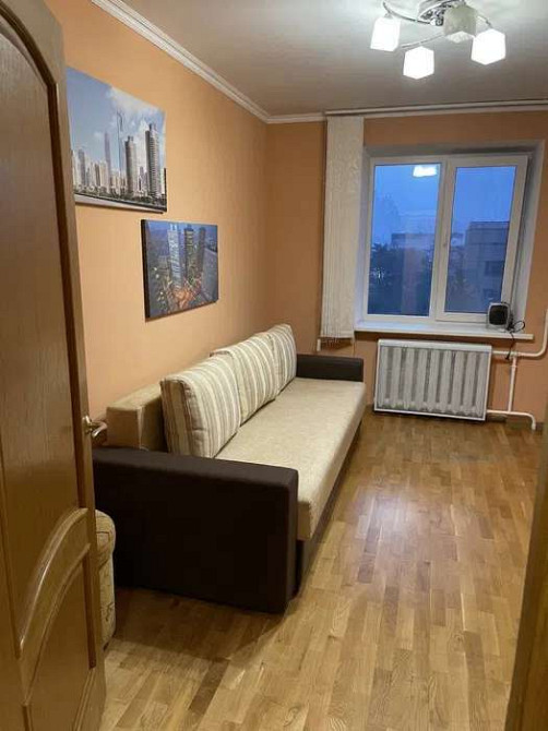 Оренда Квартира 2-кімнатна, 6/9 поверх на пер. Надежды Светличной (пер. Волго-Донский), 2 Київ - фото 3