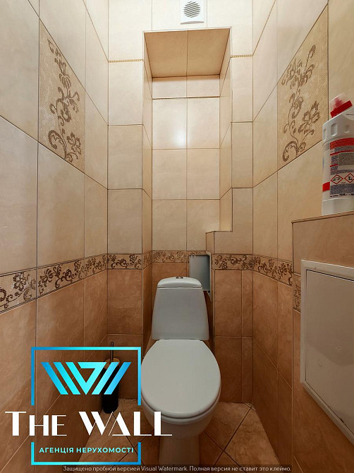 Оренда Квартира 2-кімнатна, 18/23 поверх на вул. Драгоманова, 8А Київ - фото 13