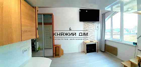 Продаж 1-кімнатної квартири студії в 2поверховому таунхаусі, Софіївська Борщагівка. № 21145439 