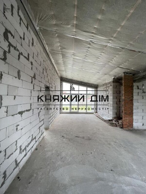 Без комиссии! Продажа нового стильного коттеджа на Осокорках. № 2211539 Київ - фото 9