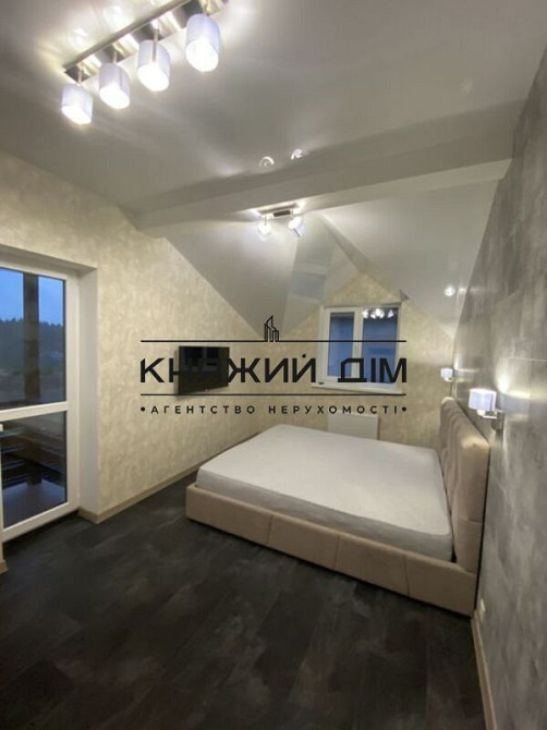 Продажа современного 2-х этажного дома с бассейном в Боярке. № 2211557 Боярка - фото 19