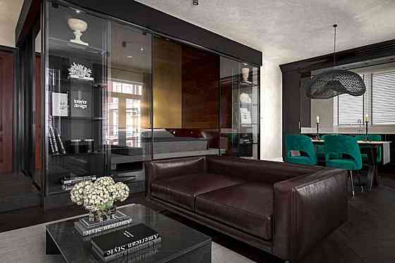 2-кімнатна, Дмитра Луценка вул., 8, Голосіївський Kiev