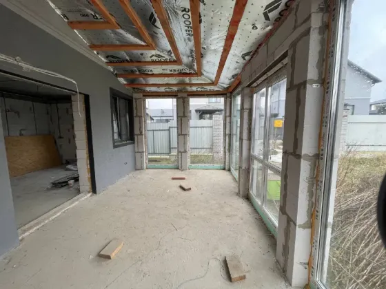 Продаж 2-поверховий Будинок з ділянкою 3.8 сот 106 кв.м 4 кімн. на вул. Дачна Прибузьке