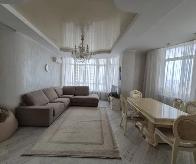 Продаж Квартира 3-кімнатна на ул. Французский бульвар, 22/4 Одеса - фото 2