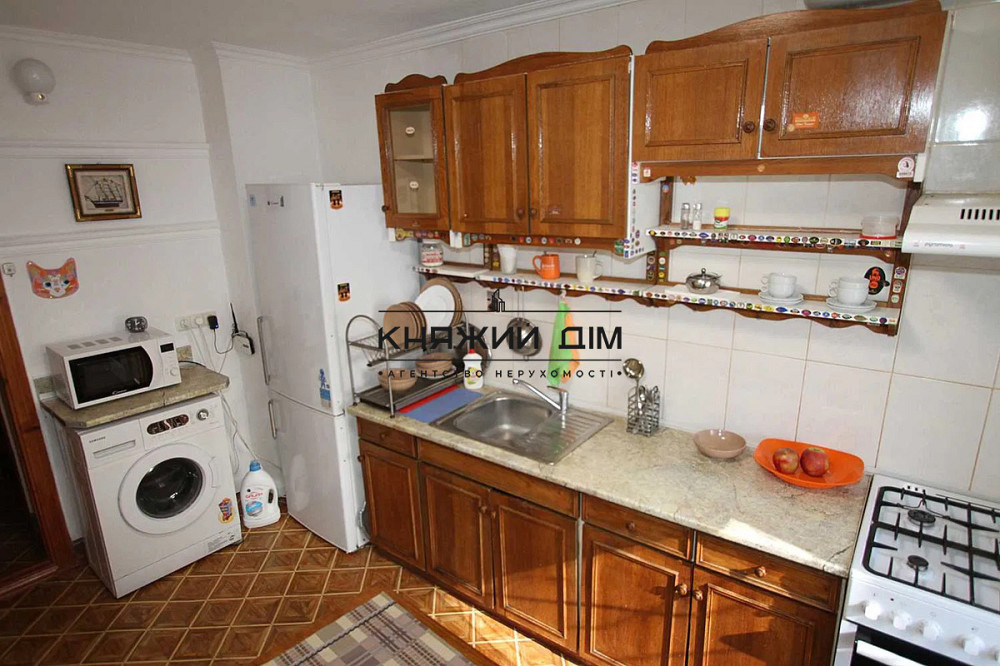 Орееда 3 кімнатна квартира на Виноградарі КОД 11203795 Київ - фото 5