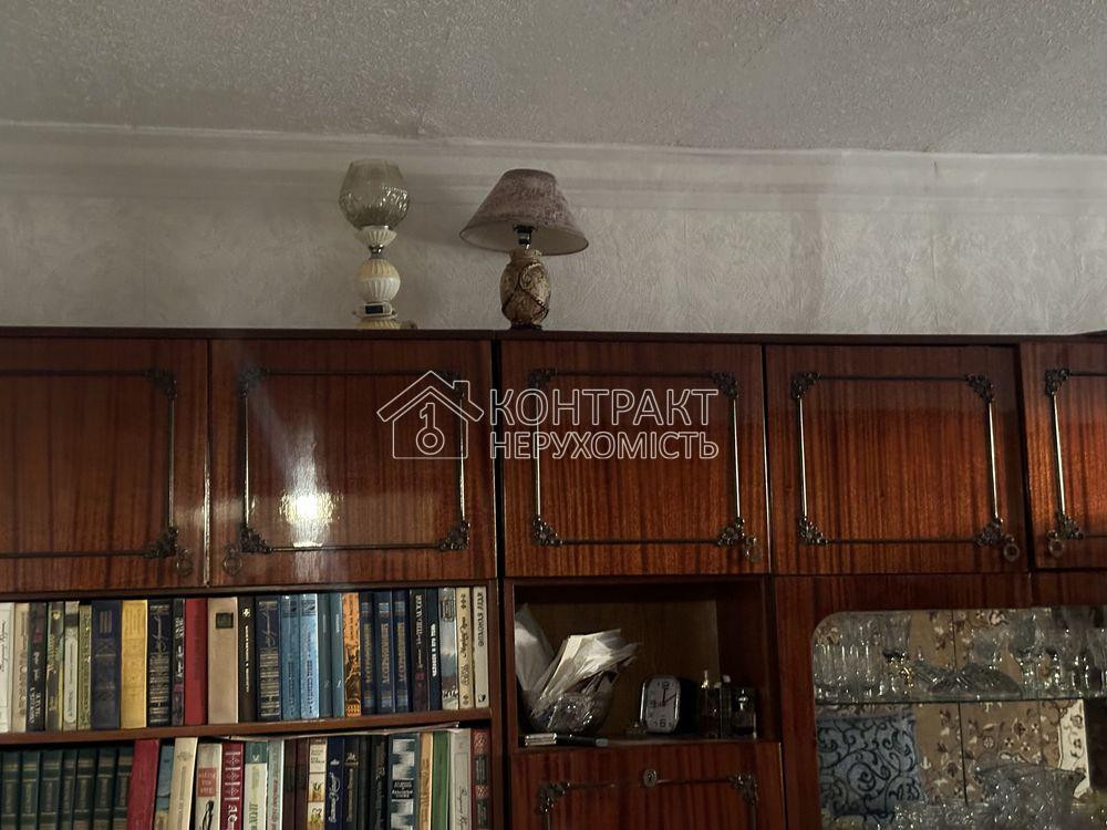 Продаж Квартира 1-кімнатна, 8/12 поверх на вул. Людвіга Свободи Харків - фото 3