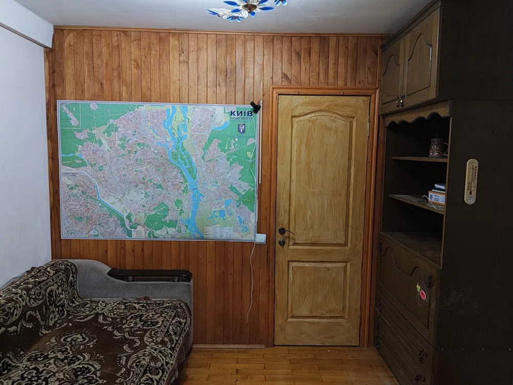 Оренда Квартира 1-кімнатна, 6/9 поверх на Лісовий проспект, 6а Киев - изображение 7