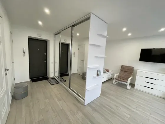 Оренда 1к Квартира 34 кв.м Окуневського Львів